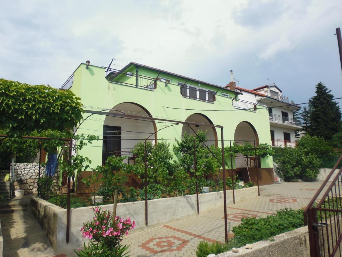 Apartmani Ana Novi V. - Studio Novi Vinodolski Exterior photo