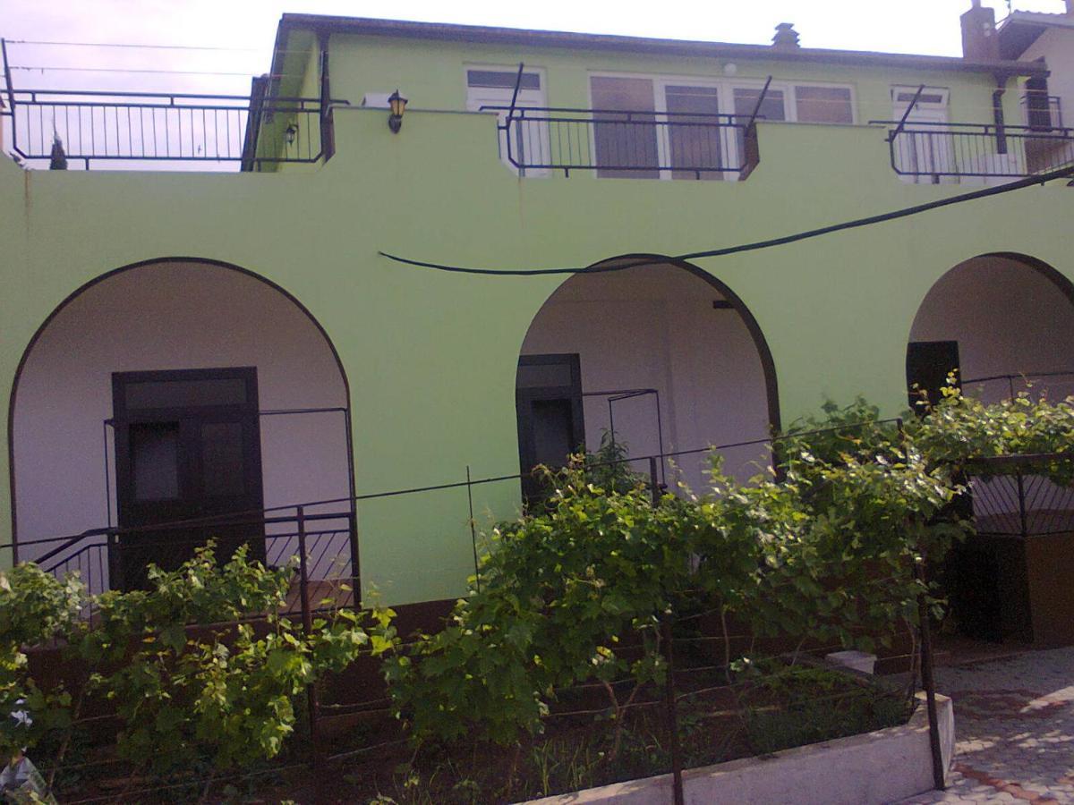 Apartmani Ana Novi V. - Studio Novi Vinodolski Exterior photo