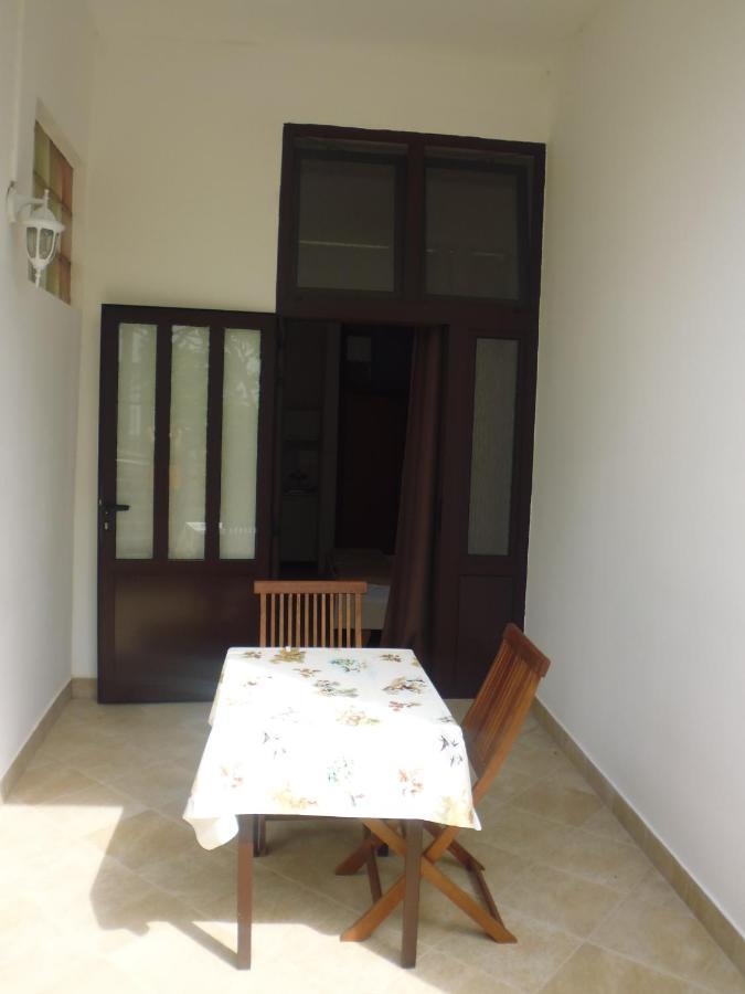 Apartmani Ana Novi V. - Studio Novi Vinodolski Exterior photo